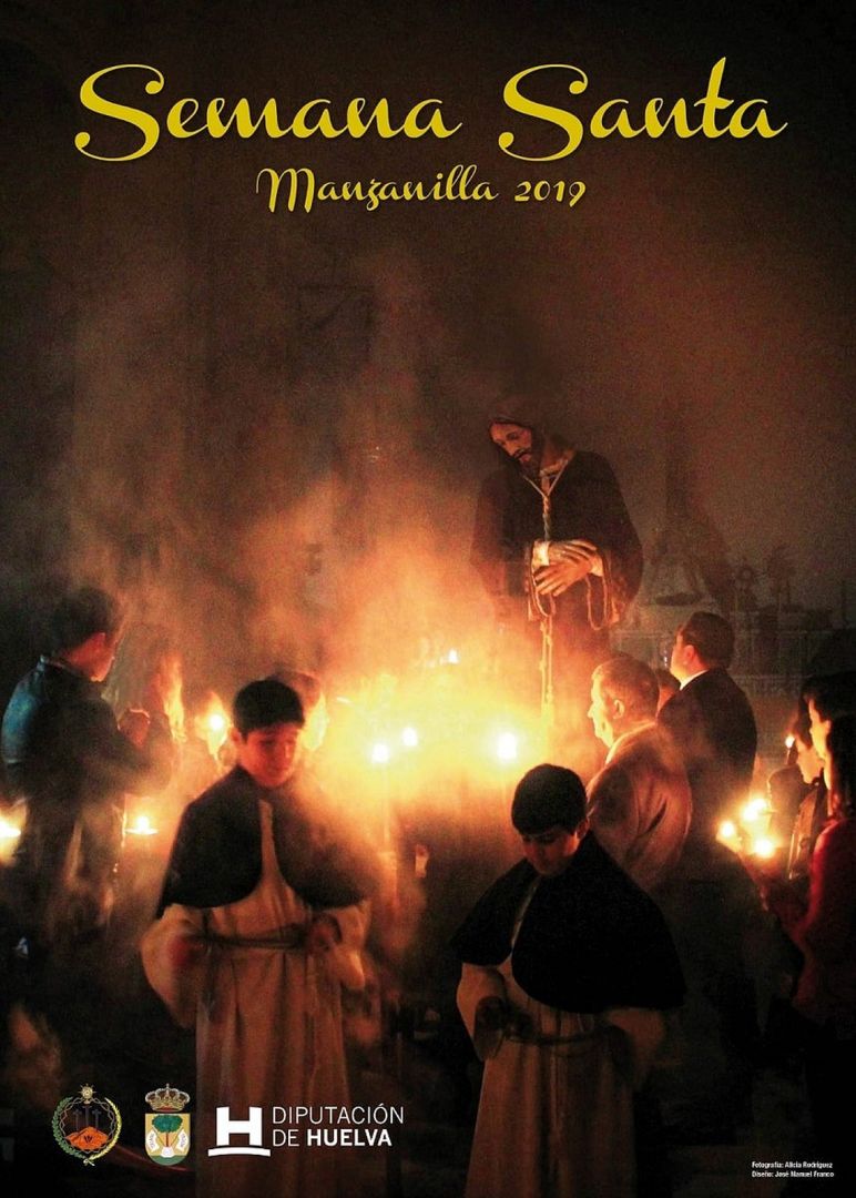 Semana Santa en Manzanilla  